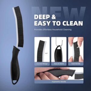 cleaner crevice cleaning brushes 6pcs